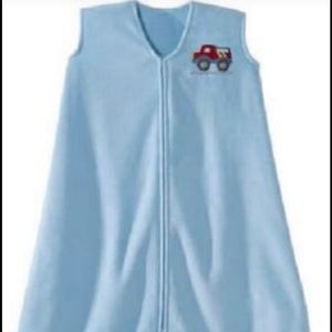 NEW-Halo big kid sleep sack lightweight